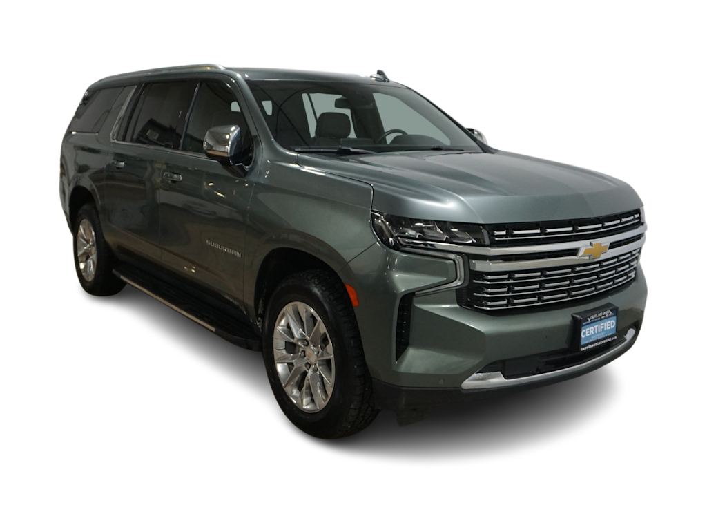 2023 Chevrolet Suburban Premier 18