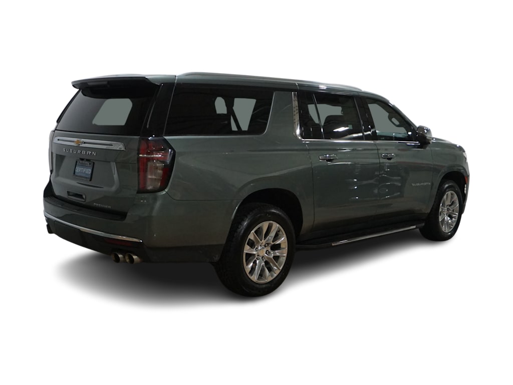 2023 Chevrolet Suburban Premier 16