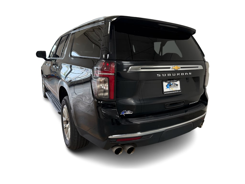 Thumbnail: 2024 Chevrolet Suburban - 4