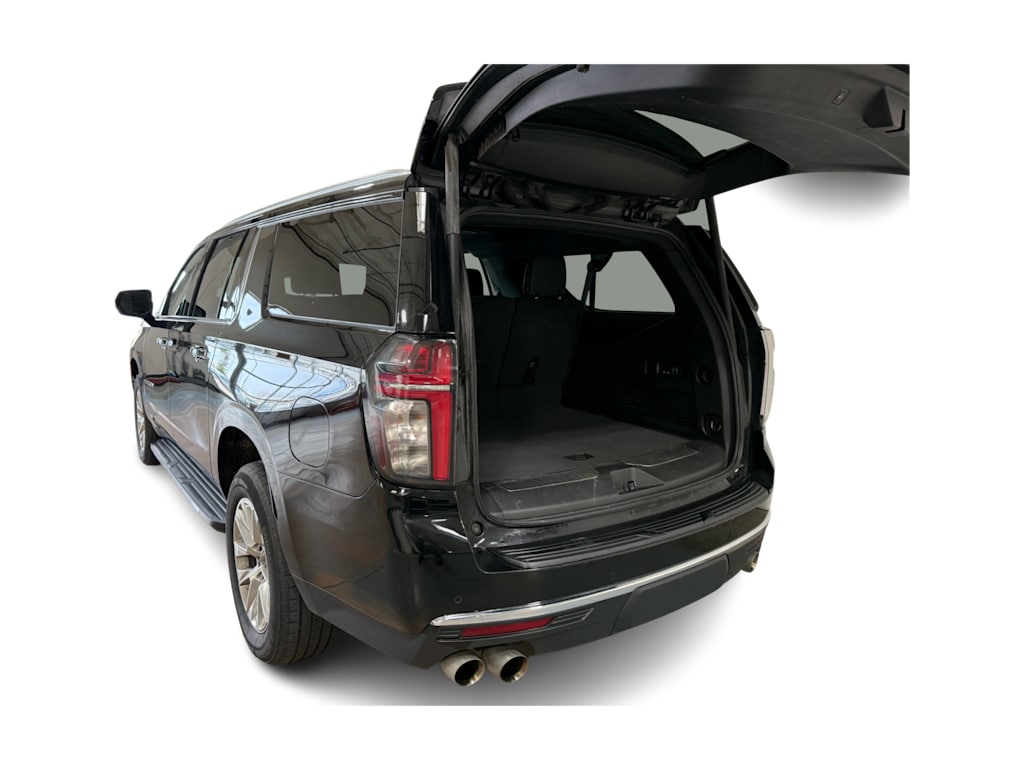 Thumbnail: 2024 Chevrolet Suburban - 13