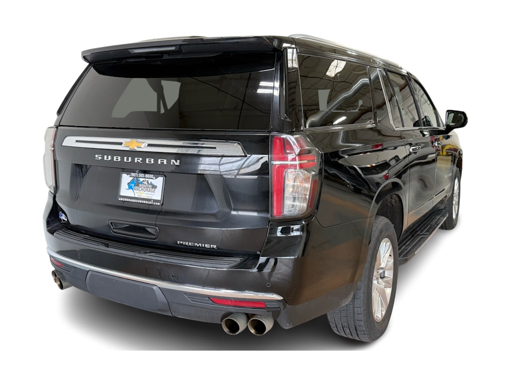 Thumbnail: 2024 Chevrolet Suburban - 16