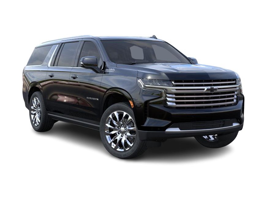 2024 Chevrolet Suburban High Country 13