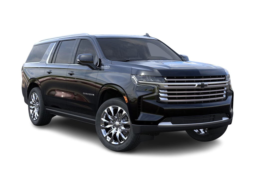 2024 Chevrolet Suburban High Country 16