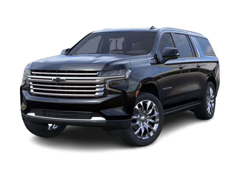 2024 Chevrolet Suburban High Country 17