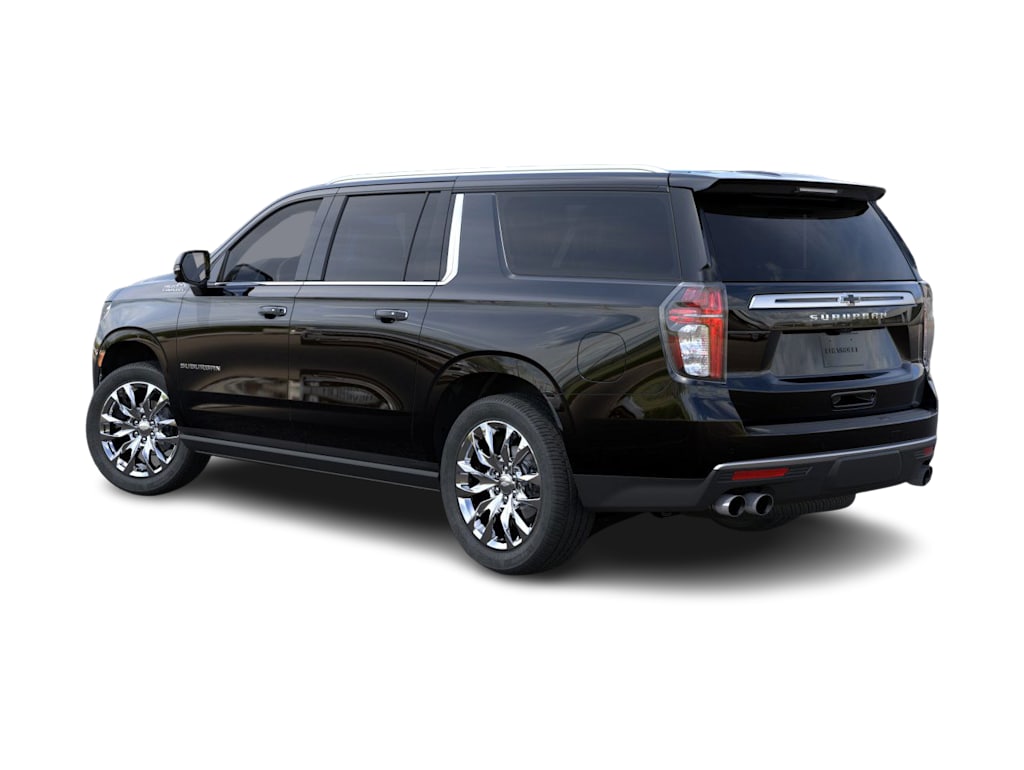 2024 Chevrolet Suburban High Country 4