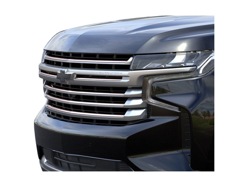 2024 Chevrolet Suburban High Country 5