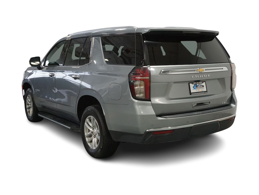 2023 Chevrolet Tahoe LT 4