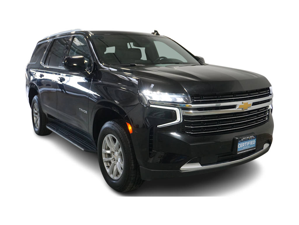 Thumbnail: 2023 Chevrolet Tahoe - 18