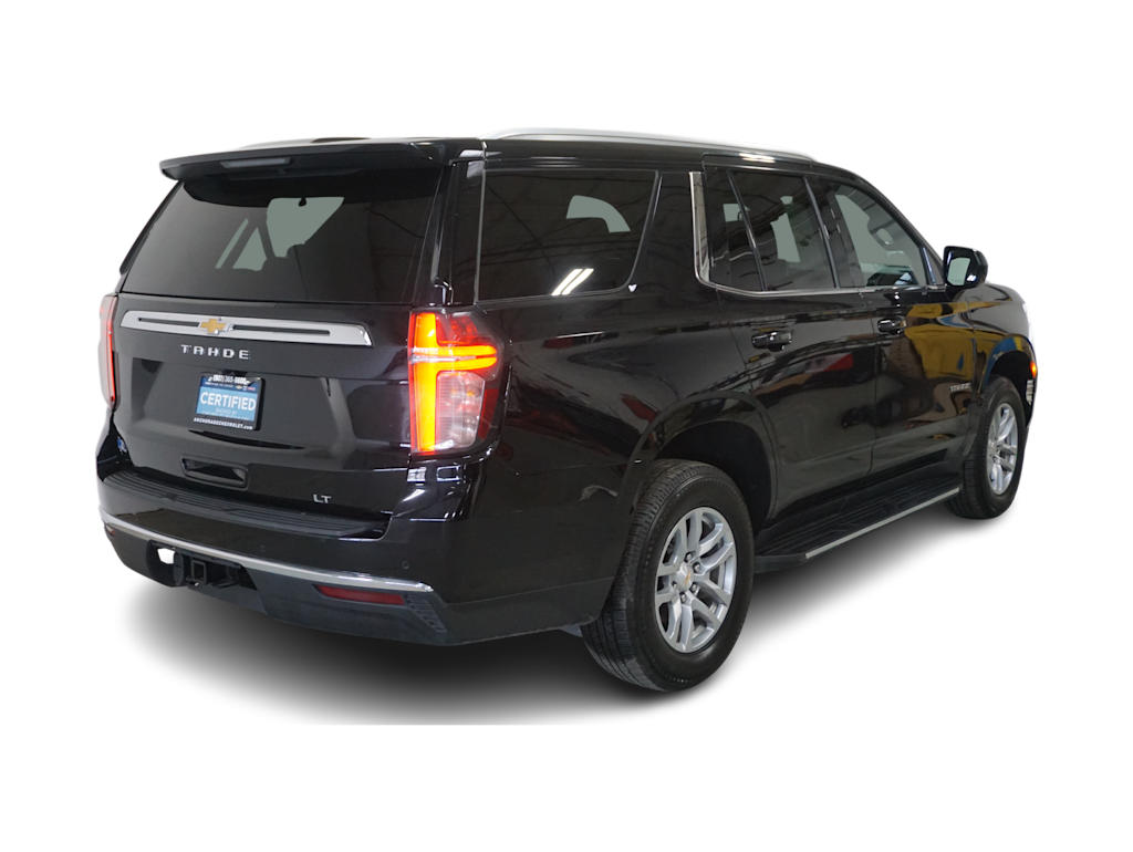 Thumbnail: 2023 Chevrolet Tahoe - 16