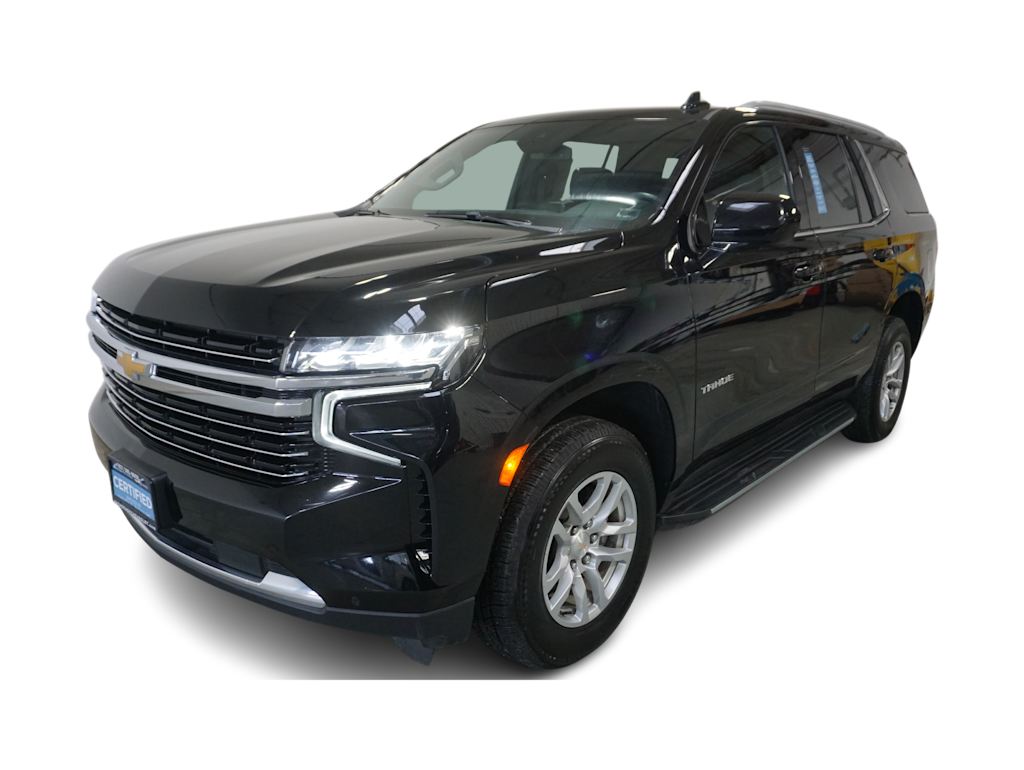 Thumbnail: 2023 Chevrolet Tahoe - 2