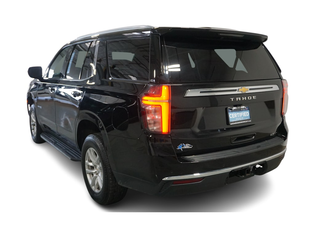 Thumbnail: 2023 Chevrolet Tahoe - 5