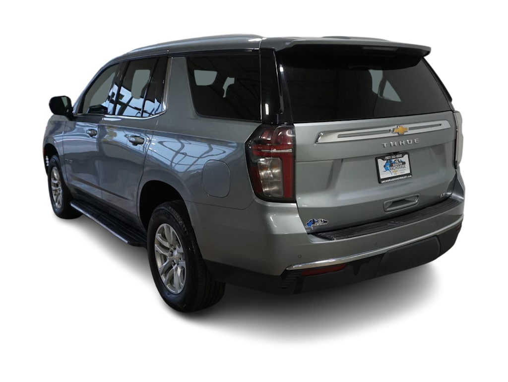 2023 Chevrolet Tahoe LT 4
