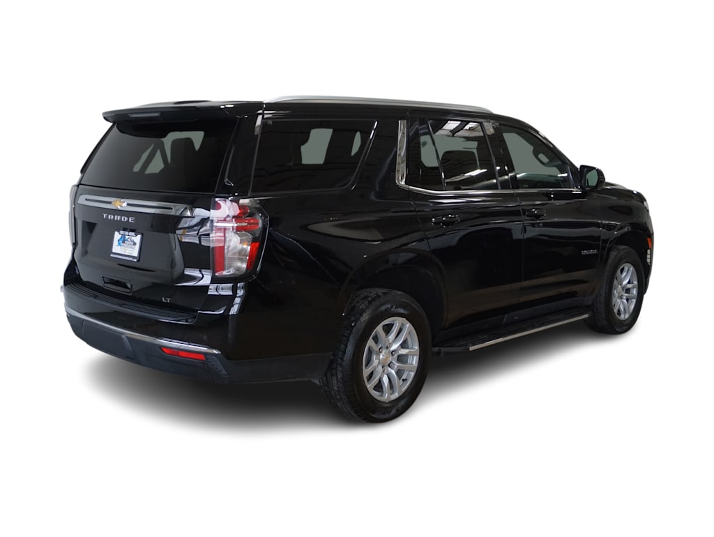 2023 Chevrolet Tahoe LT 17