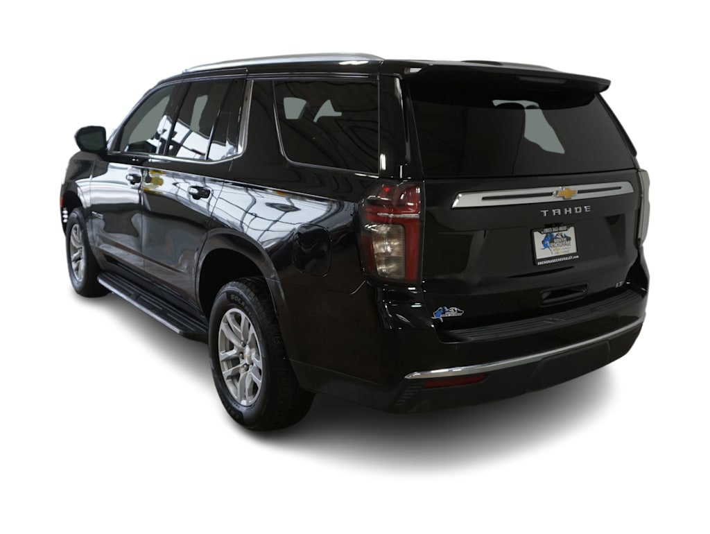 2023 Chevrolet Tahoe LT 4