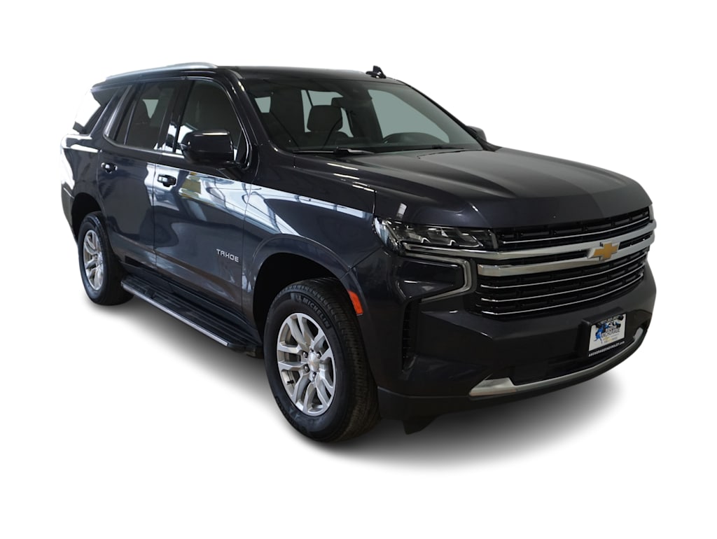 2023 Chevrolet Tahoe LT 18