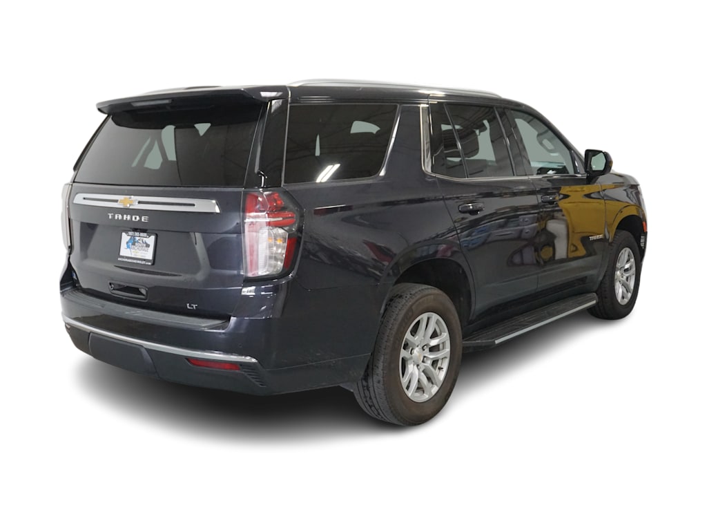 Thumbnail: 2023 Chevrolet Tahoe - 16