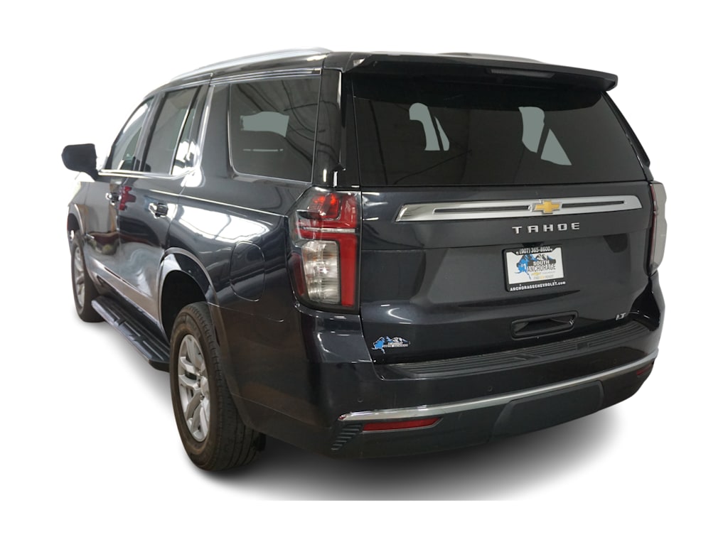 Thumbnail: 2023 Chevrolet Tahoe - 4