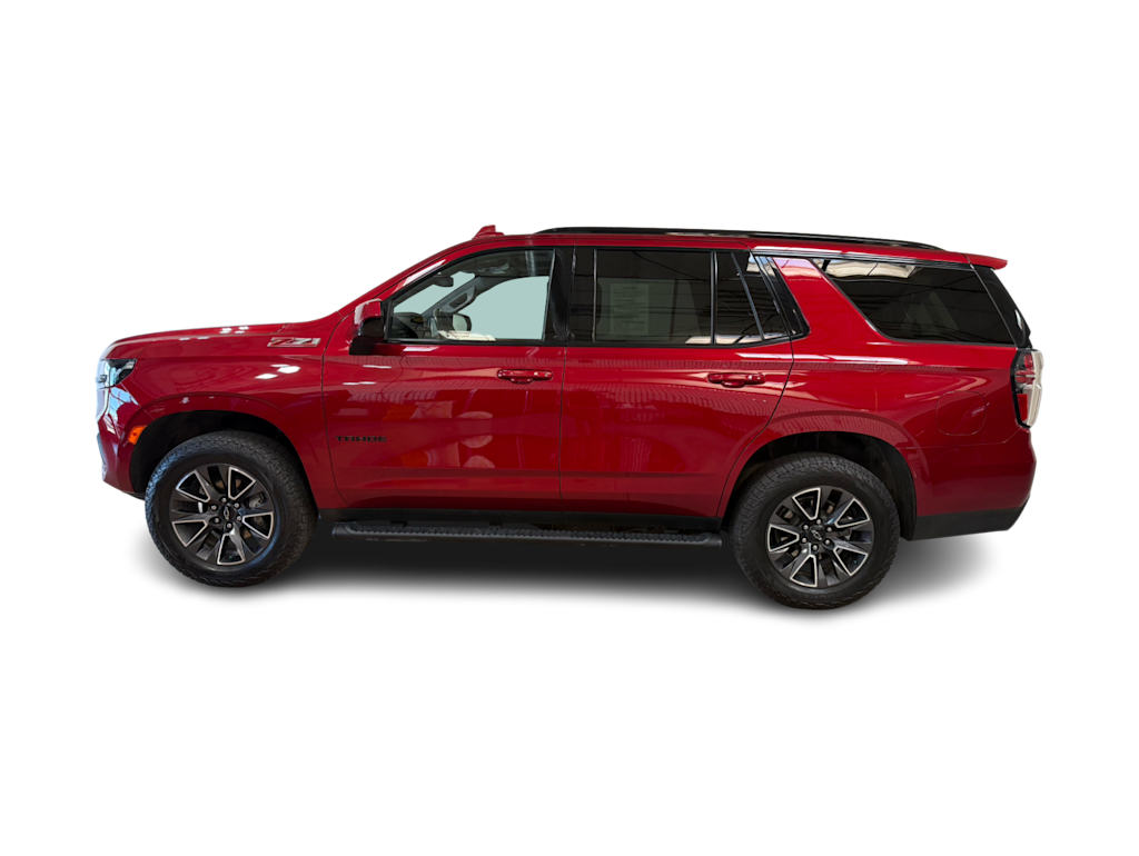Thumbnail: 2021 Chevrolet Tahoe - 3