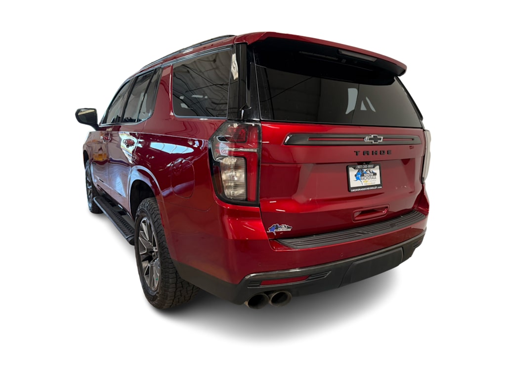 Thumbnail: 2021 Chevrolet Tahoe - 4