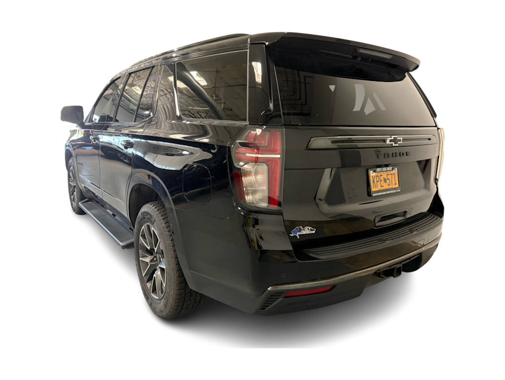 Thumbnail: 2021 Chevrolet Tahoe - 4