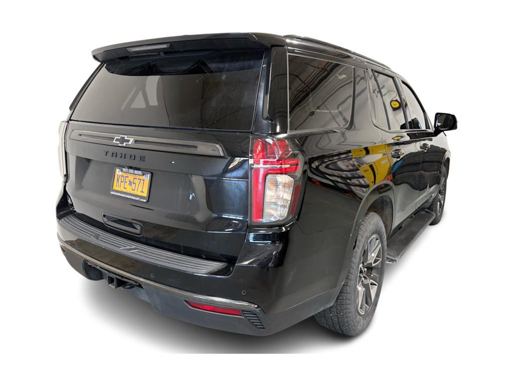 Thumbnail: 2021 Chevrolet Tahoe - 18