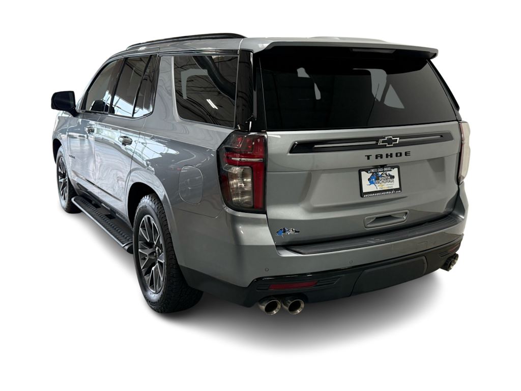 Thumbnail: 2023 Chevrolet Tahoe - 4