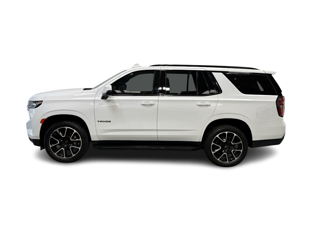 Thumbnail: 2022 Chevrolet Tahoe - 3