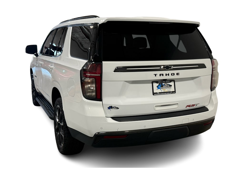 Thumbnail: 2022 Chevrolet Tahoe - 4