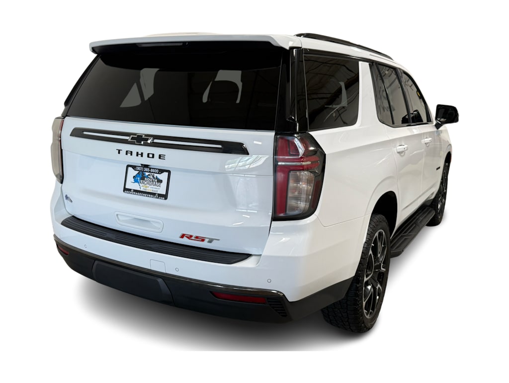Thumbnail: 2022 Chevrolet Tahoe - 15