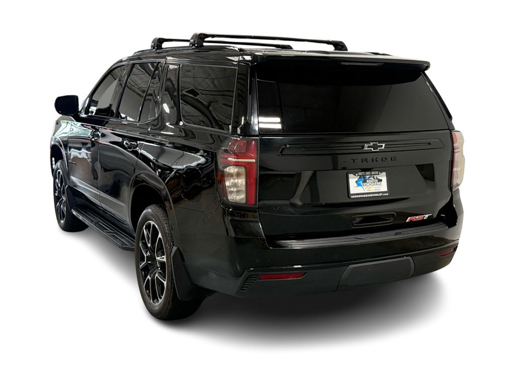 Thumbnail: 2023 Chevrolet Tahoe - 4