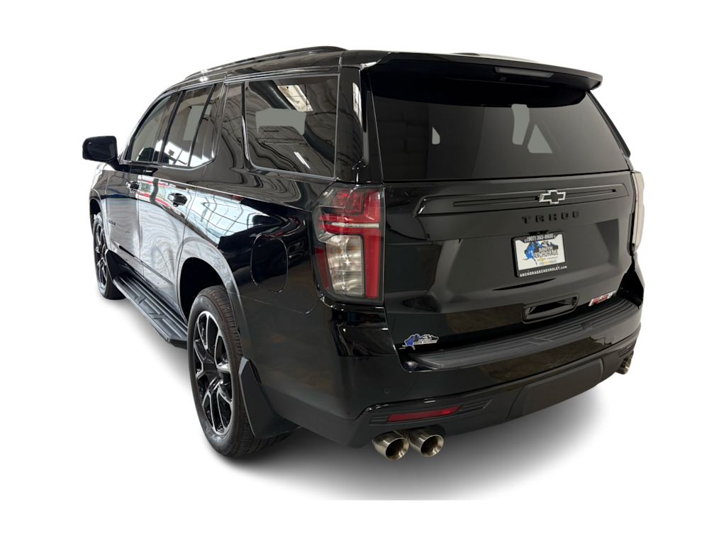 Thumbnail: 2024 Chevrolet Tahoe - 4