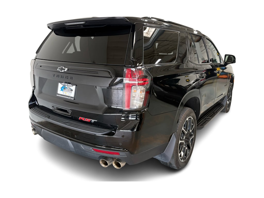 Thumbnail: 2024 Chevrolet Tahoe - 16