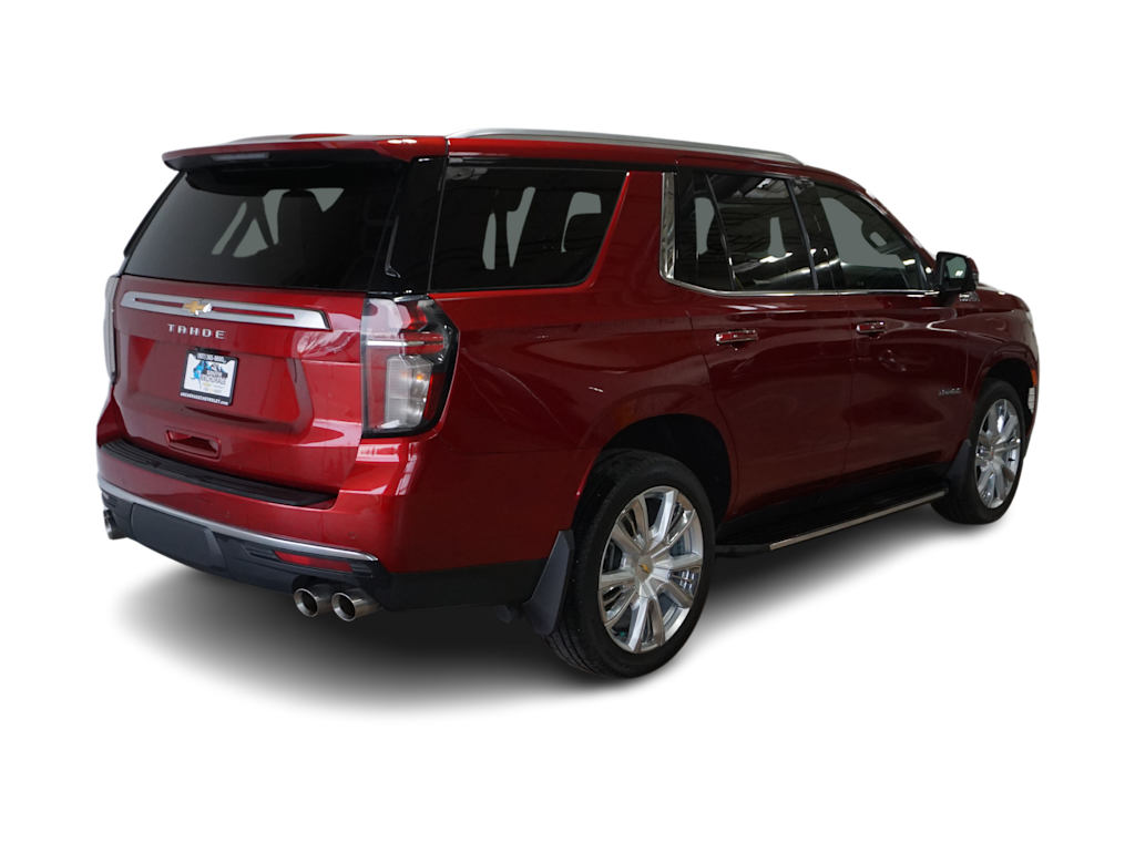 2021 Chevrolet Tahoe High Country 16