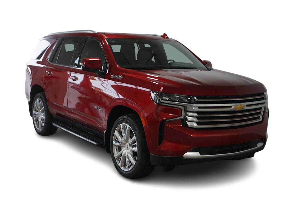 2021 Chevrolet Tahoe High Country 18