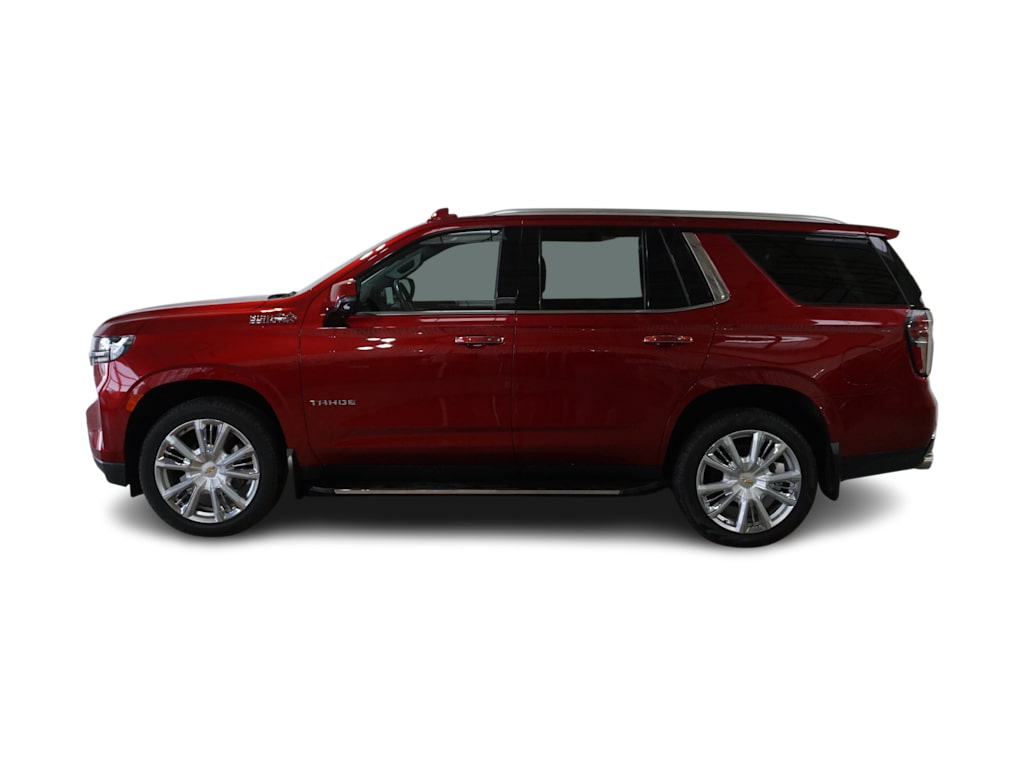 2021 Chevrolet Tahoe High Country 3