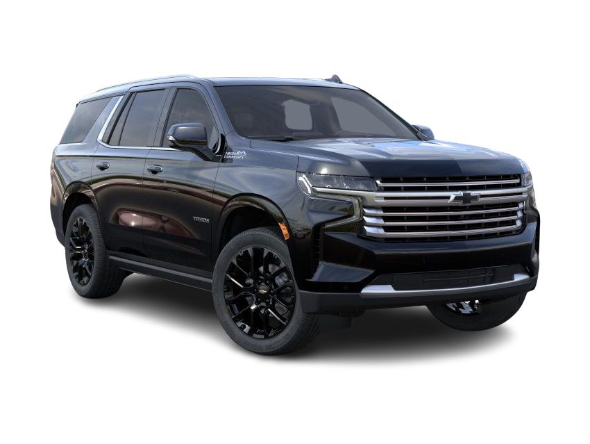 2024 Chevrolet Tahoe High Country 12