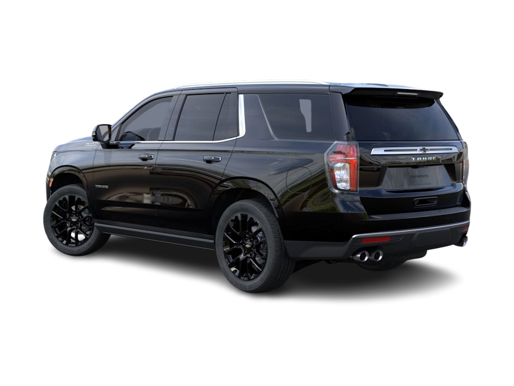 2024 Chevrolet Tahoe High Country 4