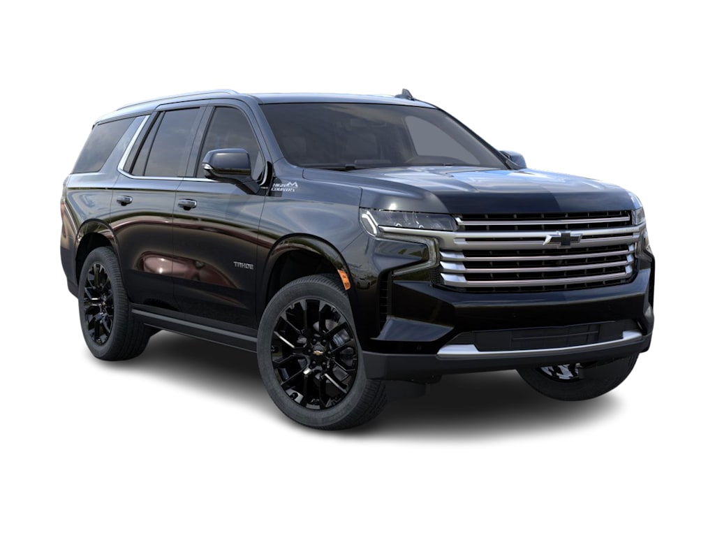 2024 Chevrolet Tahoe High Country 15