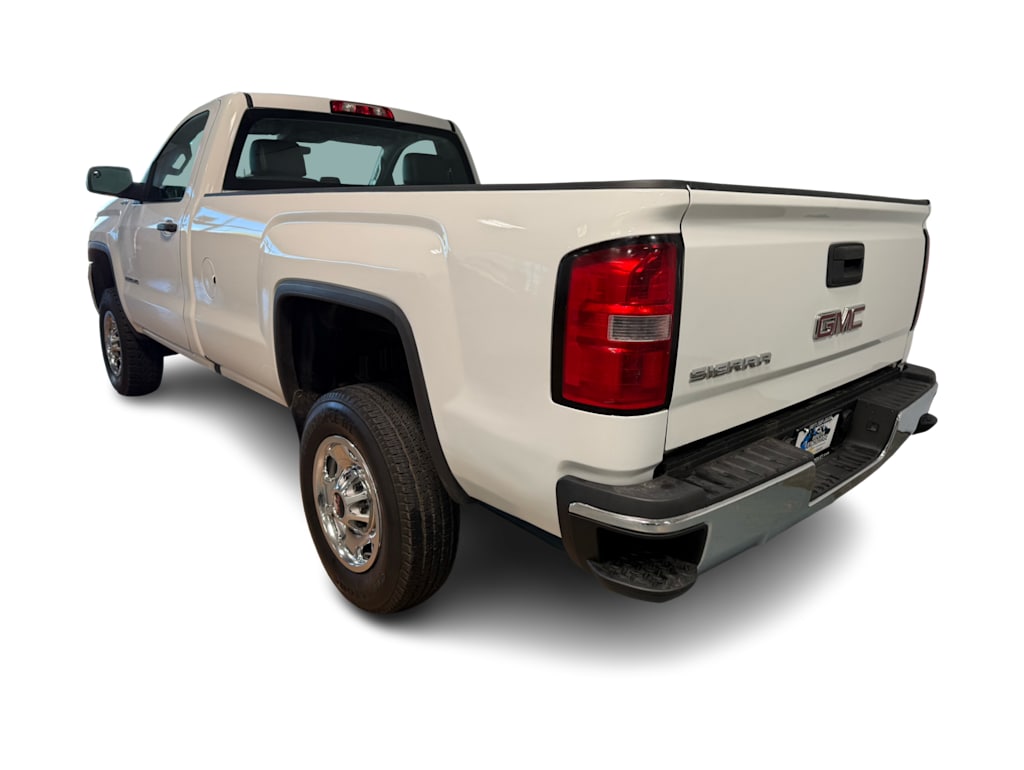 Thumbnail: 2016 GMC Sierra 2500 - 4