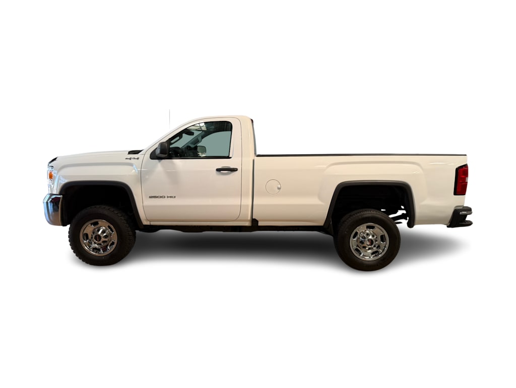 Thumbnail: 2016 GMC Sierra 2500 - 3