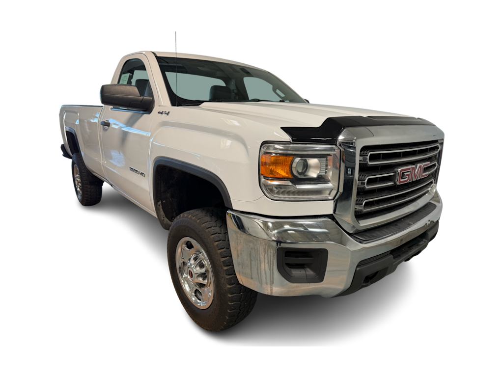 Thumbnail: 2016 GMC Sierra 2500 - 15