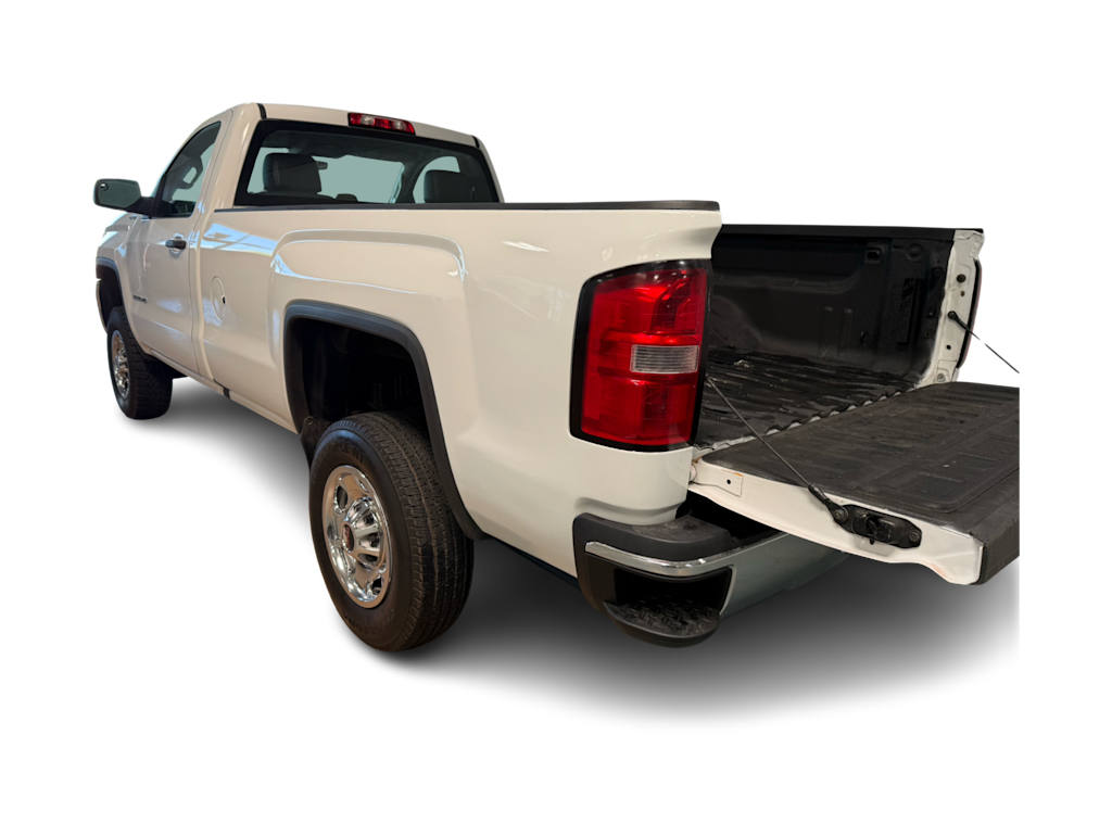 Thumbnail: 2016 GMC Sierra 2500 - 14