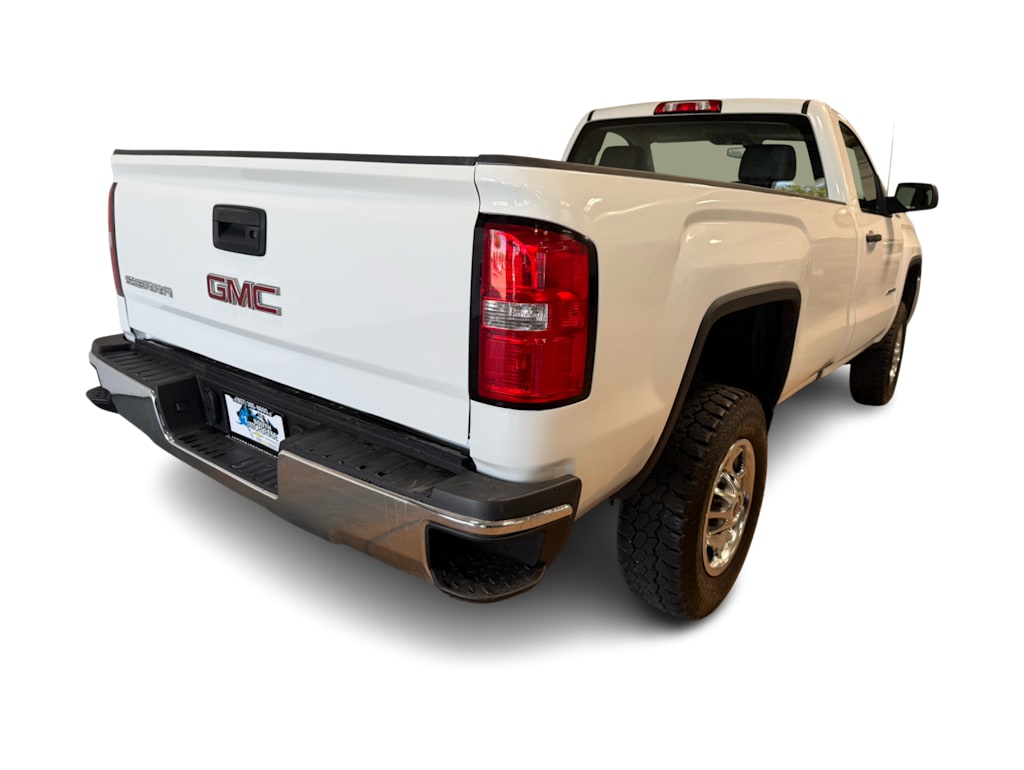 Thumbnail: 2016 GMC Sierra 2500 - 17