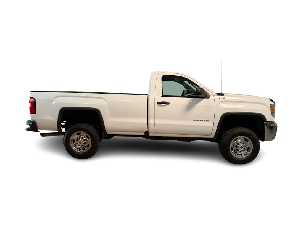 Thumbnail: 2016 GMC Sierra 2500 - 16