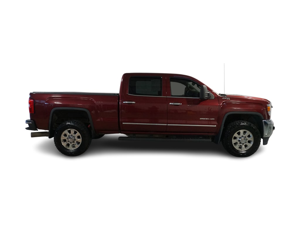 Thumbnail: 2015 GMC Sierra 2500 - 16