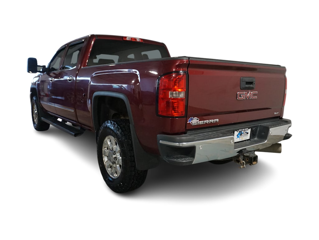 Thumbnail: 2015 GMC Sierra 2500 - 4