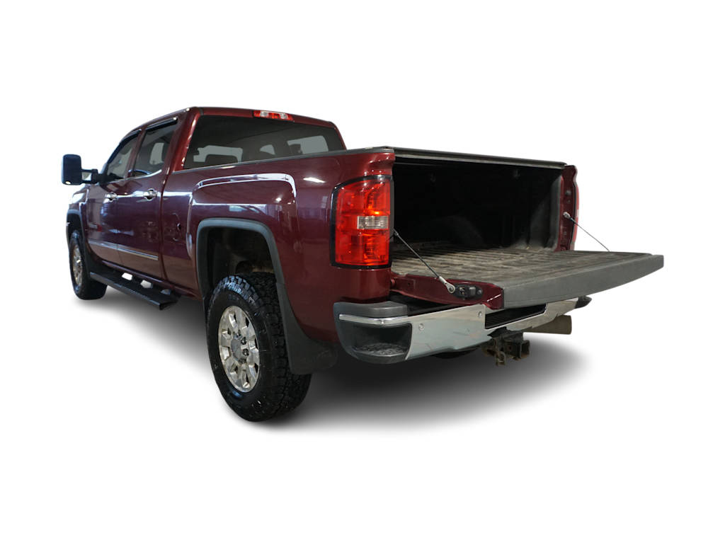 Thumbnail: 2015 GMC Sierra 2500 - 14