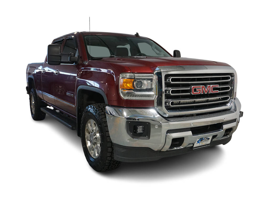 Thumbnail: 2015 GMC Sierra 2500 - 15