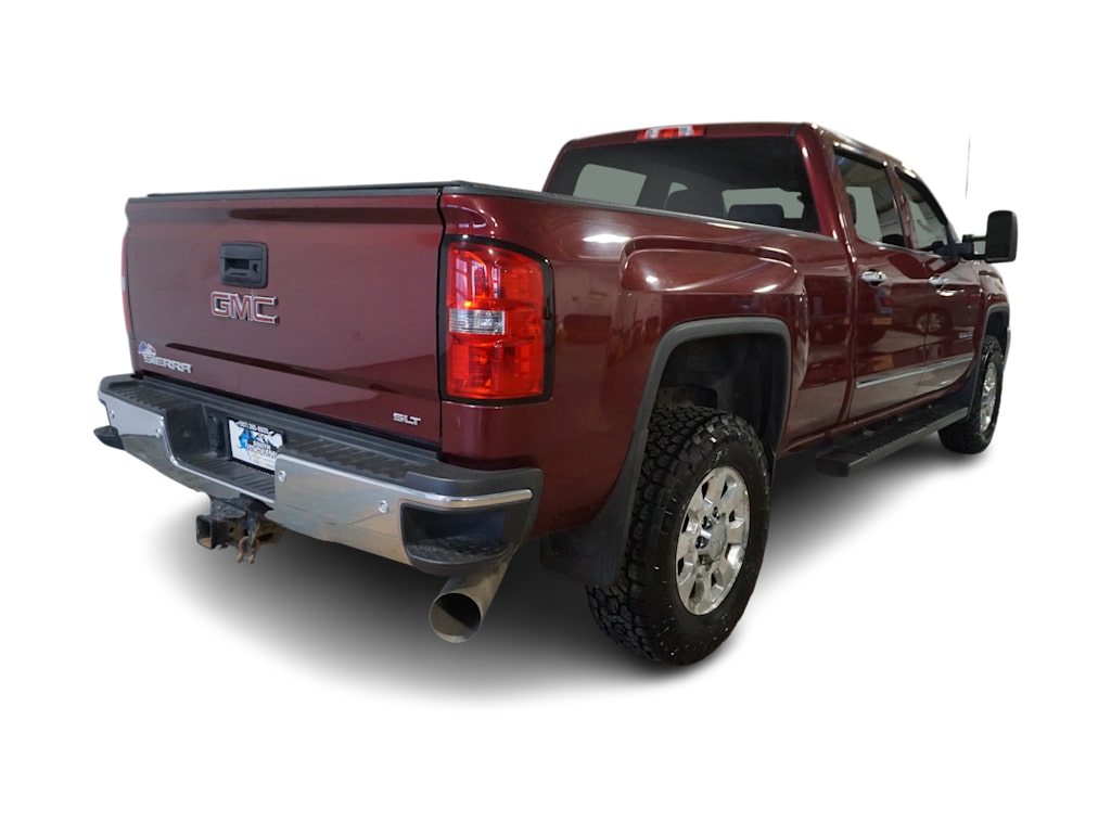 Thumbnail: 2015 GMC Sierra 2500 - 17
