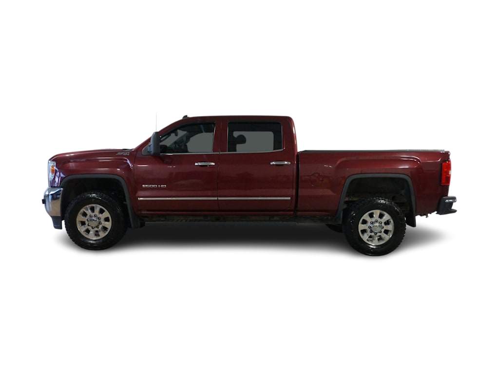 Thumbnail: 2015 GMC Sierra 2500 - 3
